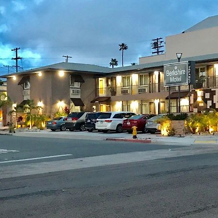 Berkshire Motor Hotel San Diego Luaran gambar