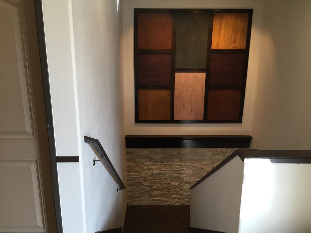 Berkshire Motor Hotel San Diego Luaran gambar