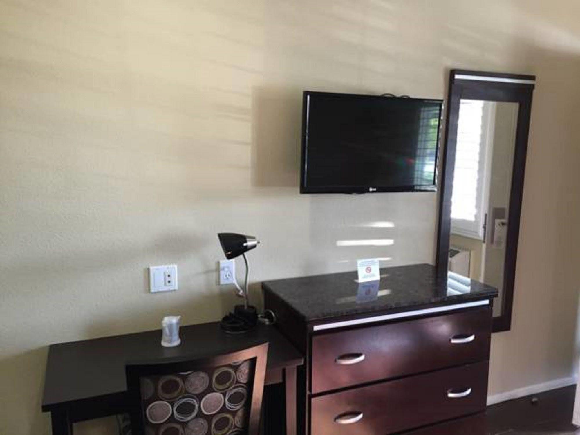 Berkshire Motor Hotel San Diego Luaran gambar