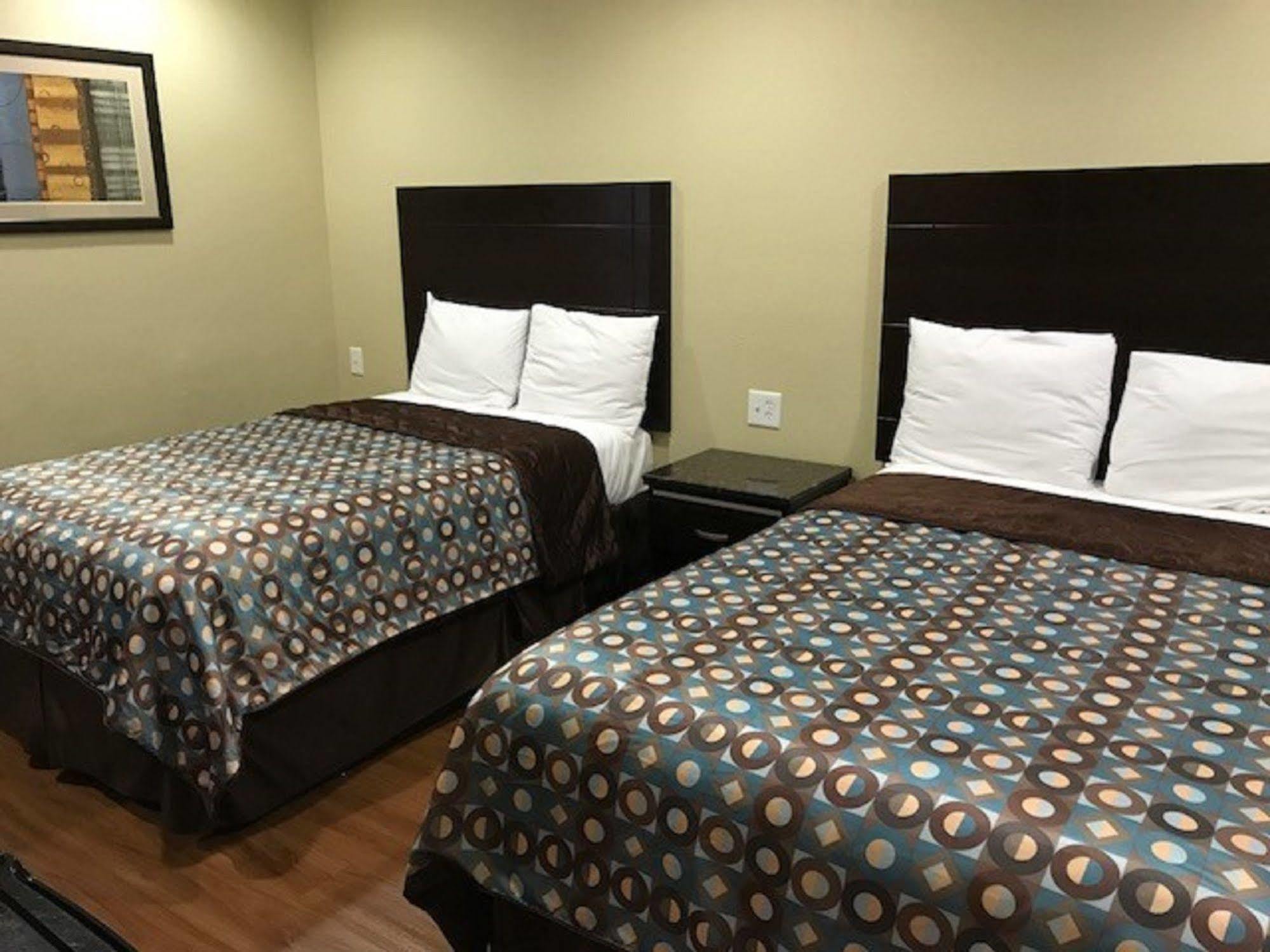Berkshire Motor Hotel San Diego Luaran gambar
