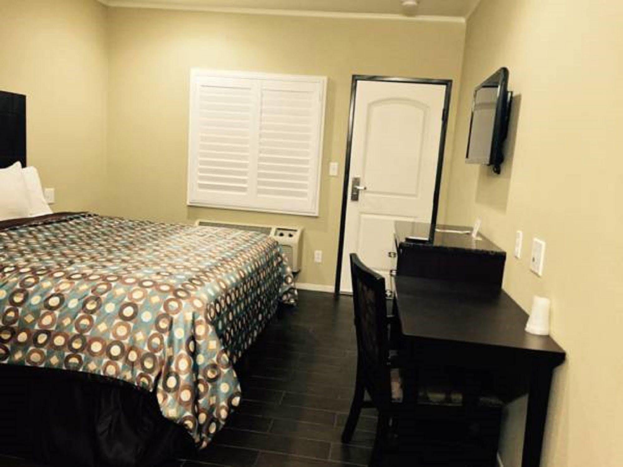 Berkshire Motor Hotel San Diego Luaran gambar