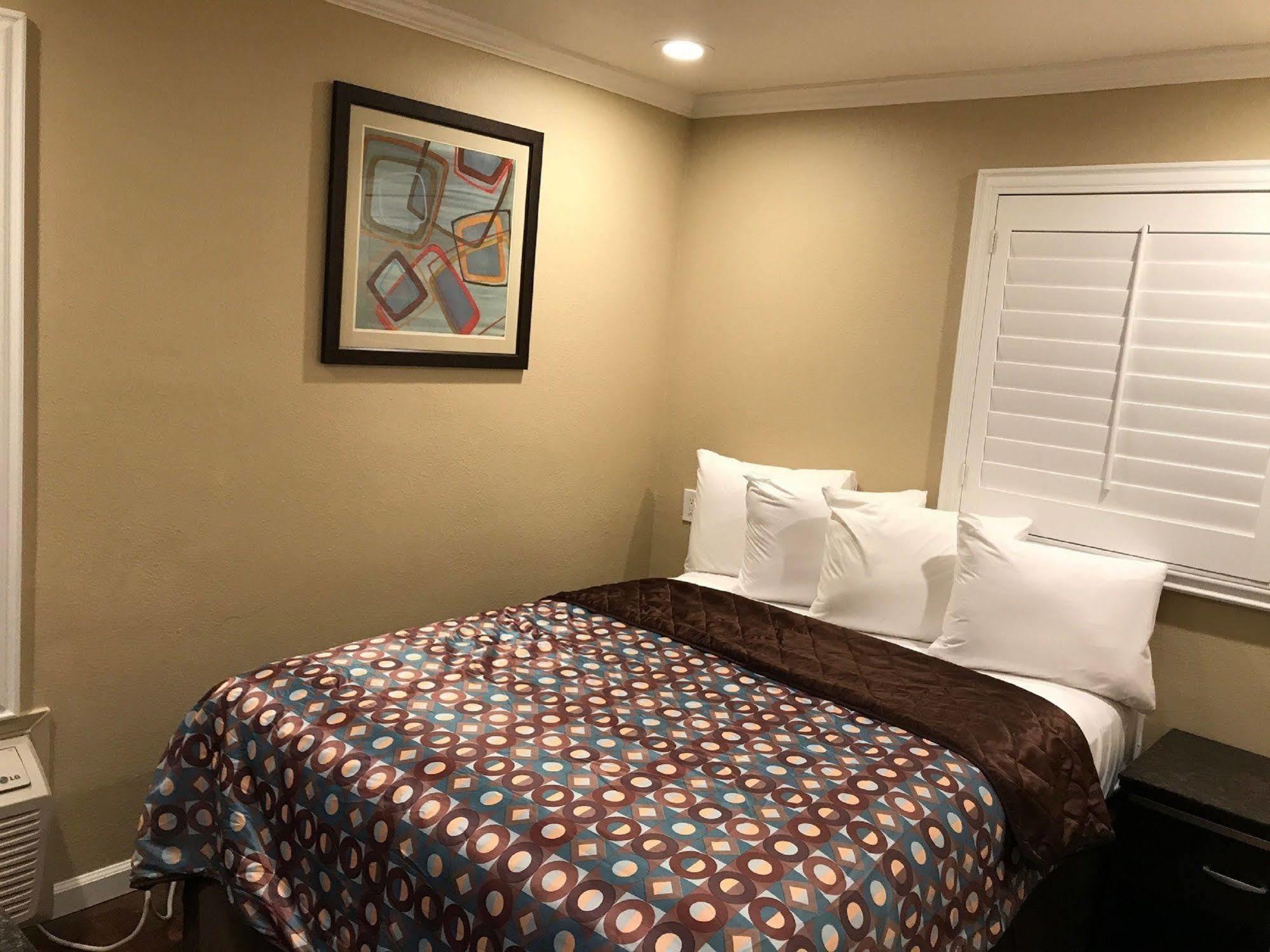 Berkshire Motor Hotel San Diego Luaran gambar