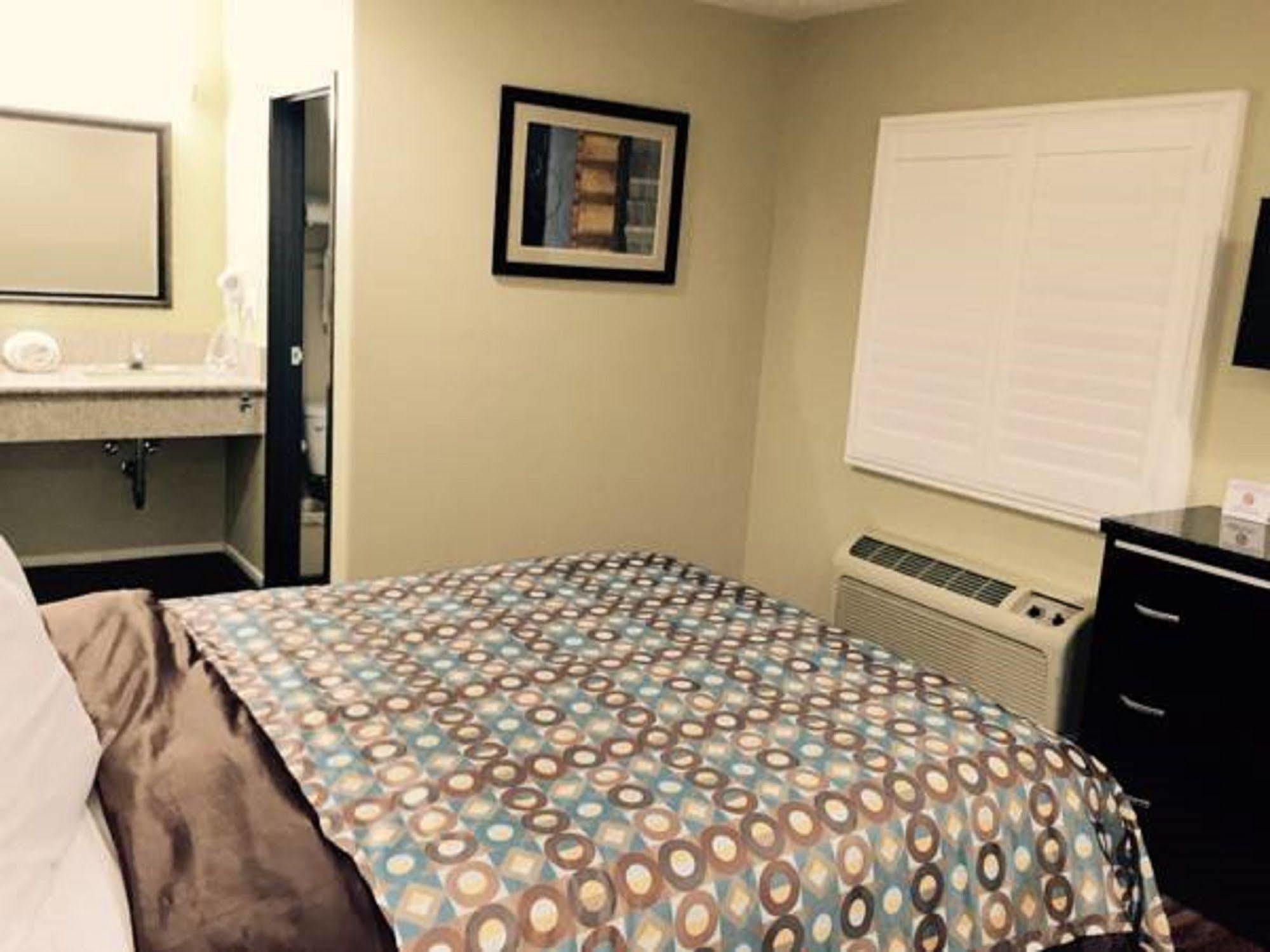Berkshire Motor Hotel San Diego Luaran gambar