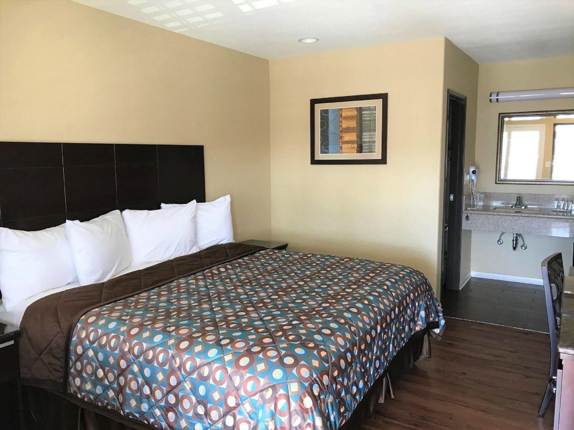Berkshire Motor Hotel San Diego Luaran gambar