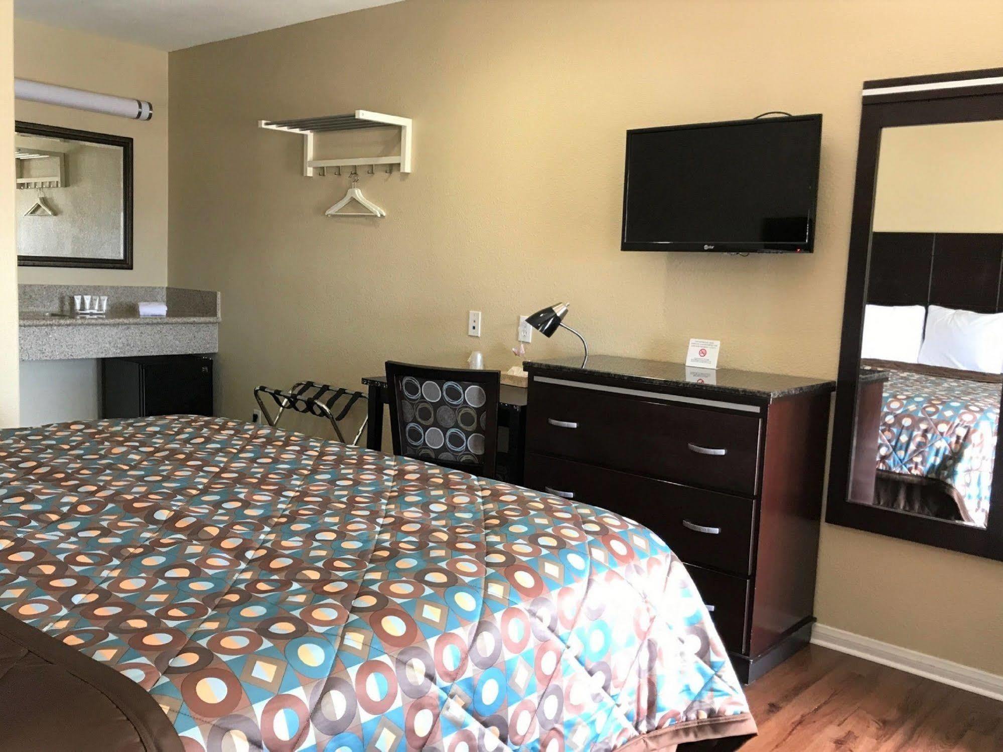 Berkshire Motor Hotel San Diego Luaran gambar