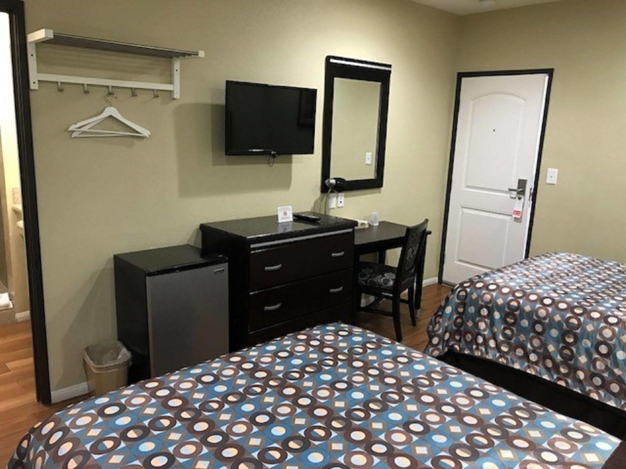 Berkshire Motor Hotel San Diego Luaran gambar